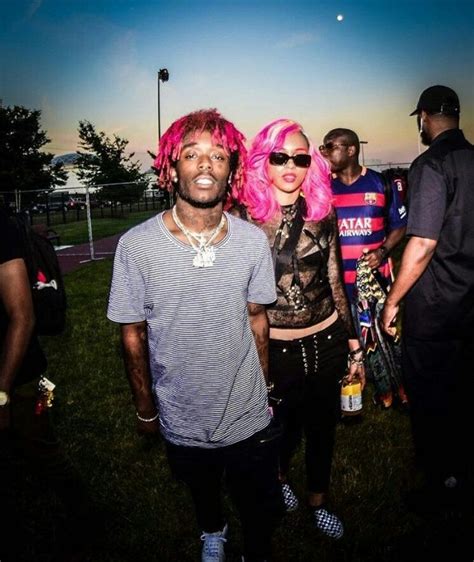 who is lil uzi vert dating